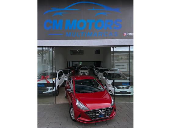 HYUNDAI HB20 1.0 12V FLEX SENSE MANUAL